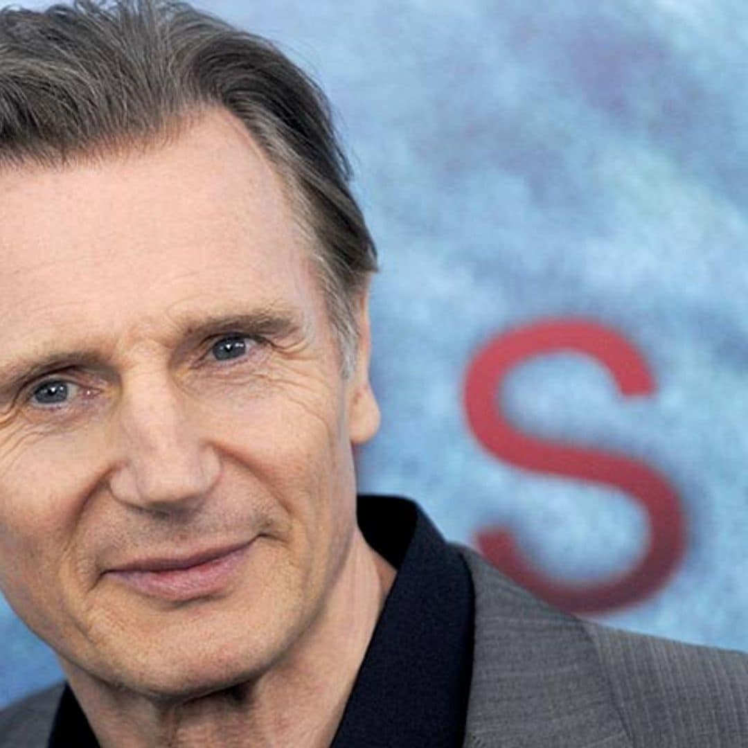 7 motivos que demuestran que Liam Neeson vuelve a ser el hombre de moda