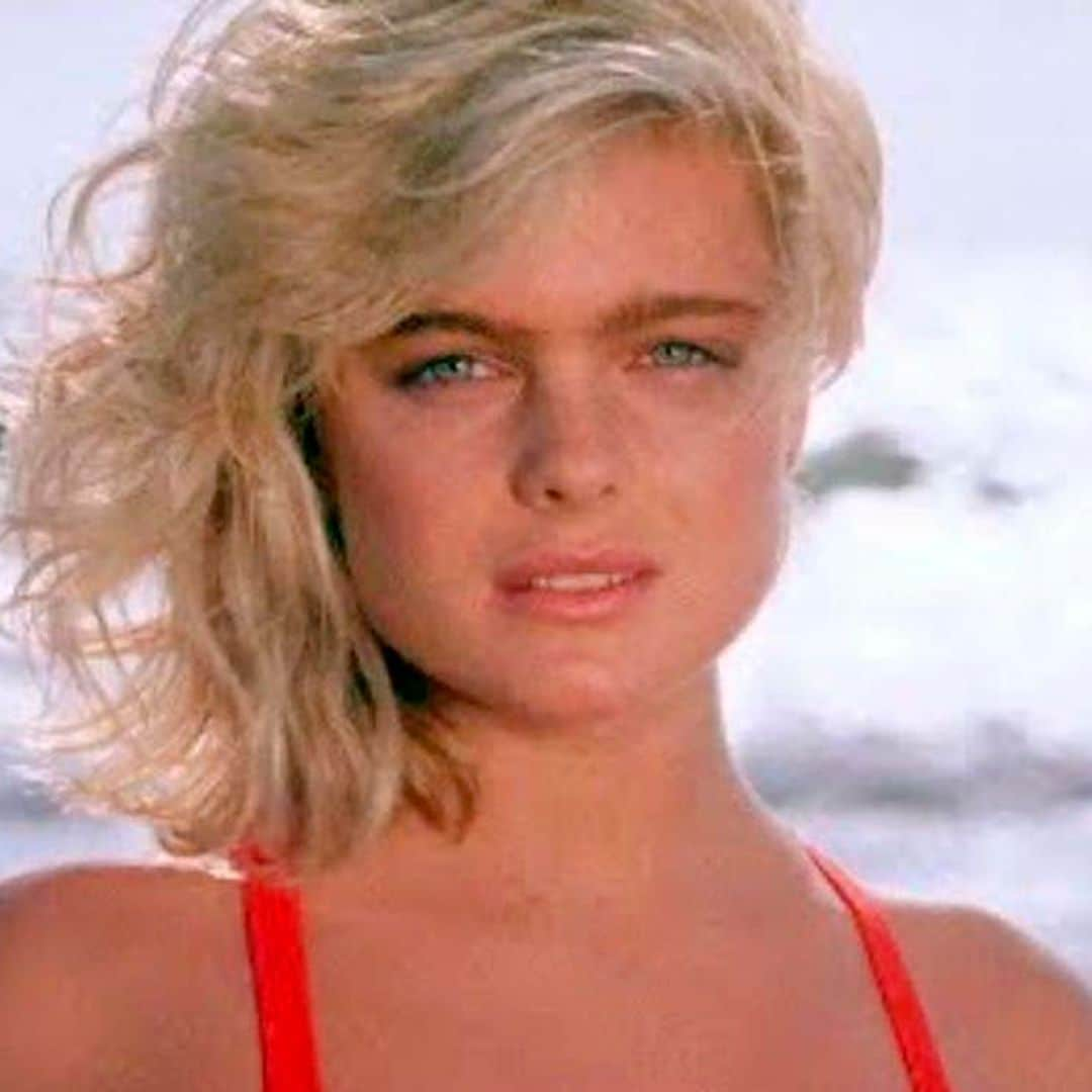 ¿Recuerdas a Erika Eleniak, de 'Los vigilantes de la playa'? Así ha sido su radical cambio de vida 30 años después