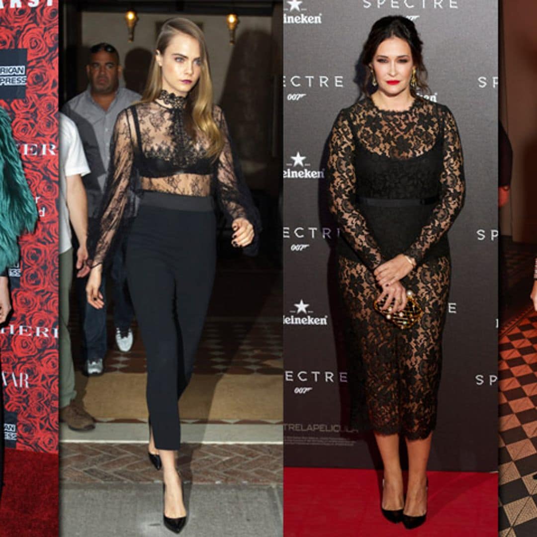 ¡Nochevieja 'hot'! 7 'Looks' de fiesta que te convertirán en toda una 'femme fatale'