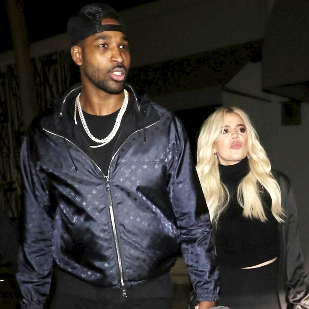 Tristan Thompson, con otra mujer en Grecia mientras espera su segundo hijo con Khloé Kardashian