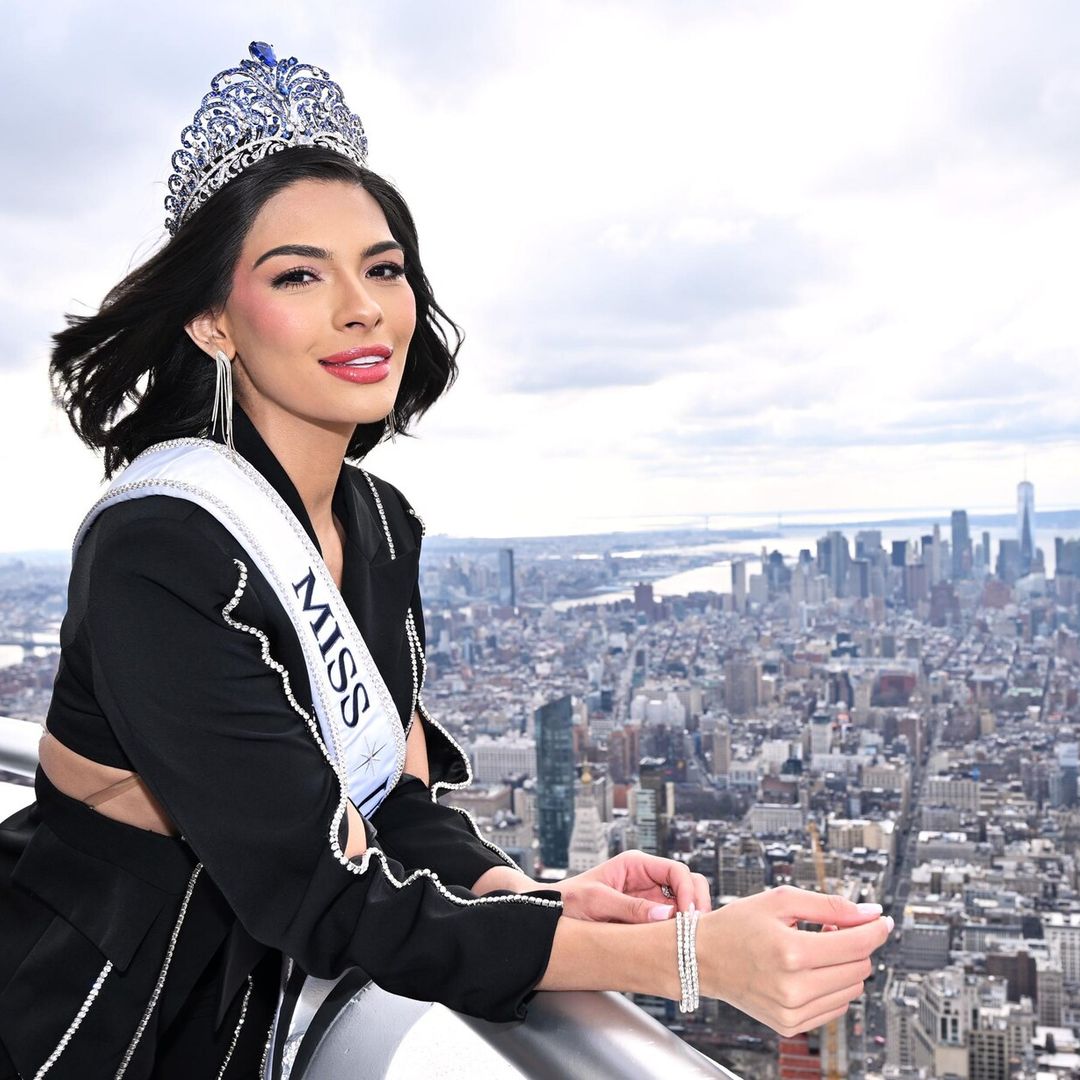 Sheynnis Palacios, Miss Universe, cumple su gran sueño de vivir en Nueva York: ‘Creo que es el momento perfecto’