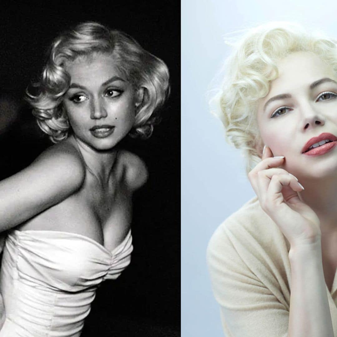 Ana de Armas vs Michelle Williams, la otra Marilyn Monroe que se alzó con el Globo de Oro hace ya una década