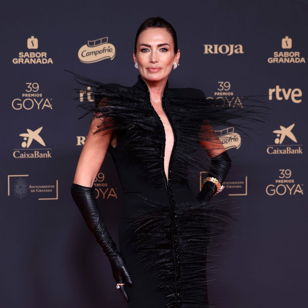 Foto a foto: las primeras estrellas llegan a la alfombra roja de los Goya