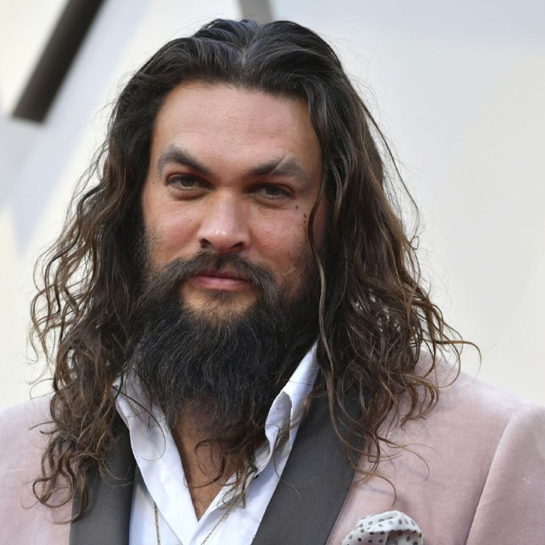 Jason Momoa, aislado tras dar positivo en COVID-19 en el rodaje de 'Aquaman y el reino perdido'