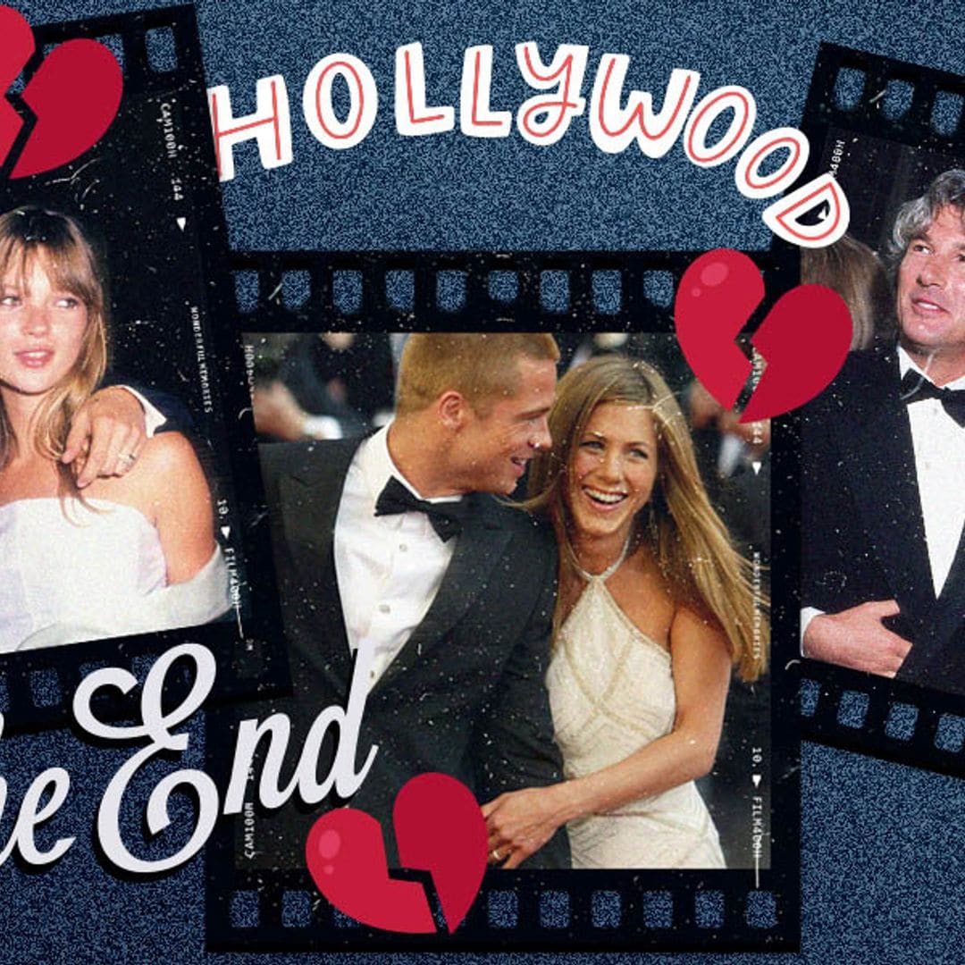 Desde Hollywood con amor: las parejas 'celebrities' que han marcado la moda