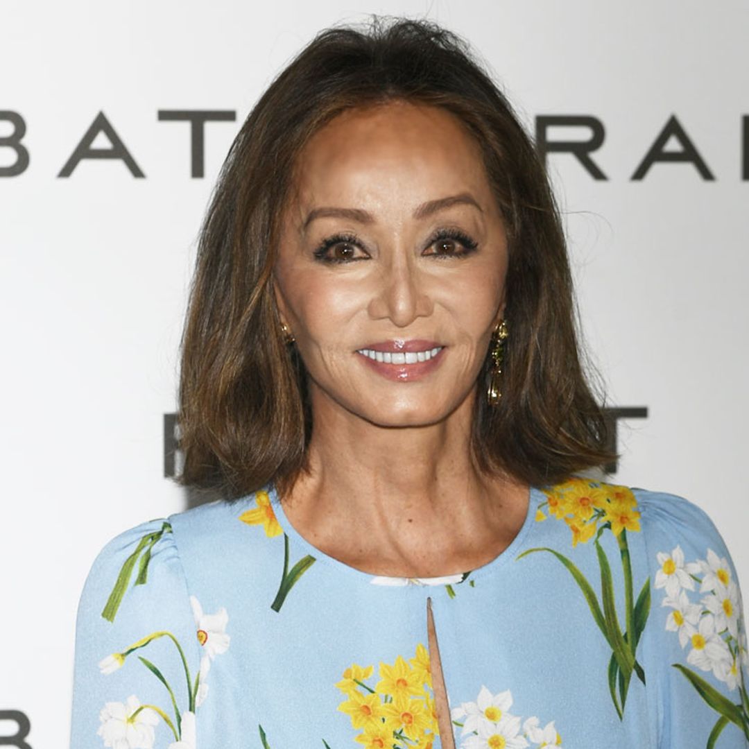 Isabel Preysler: 'Si todo va bien, la boda de Tamara puede llegar antes que la mía'