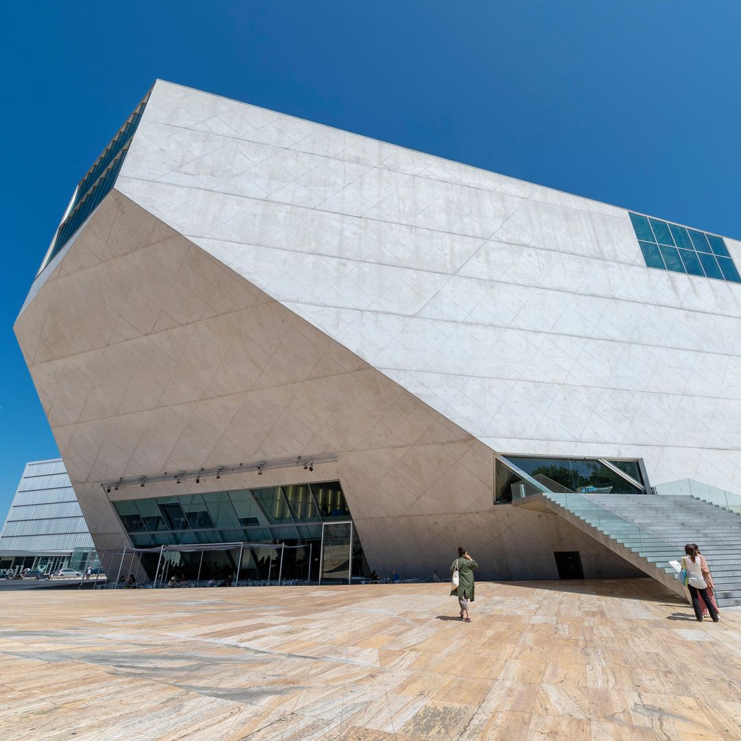 Boavista: diseño y arquitectura contemporánea en el barrio posmoderno de Oporto