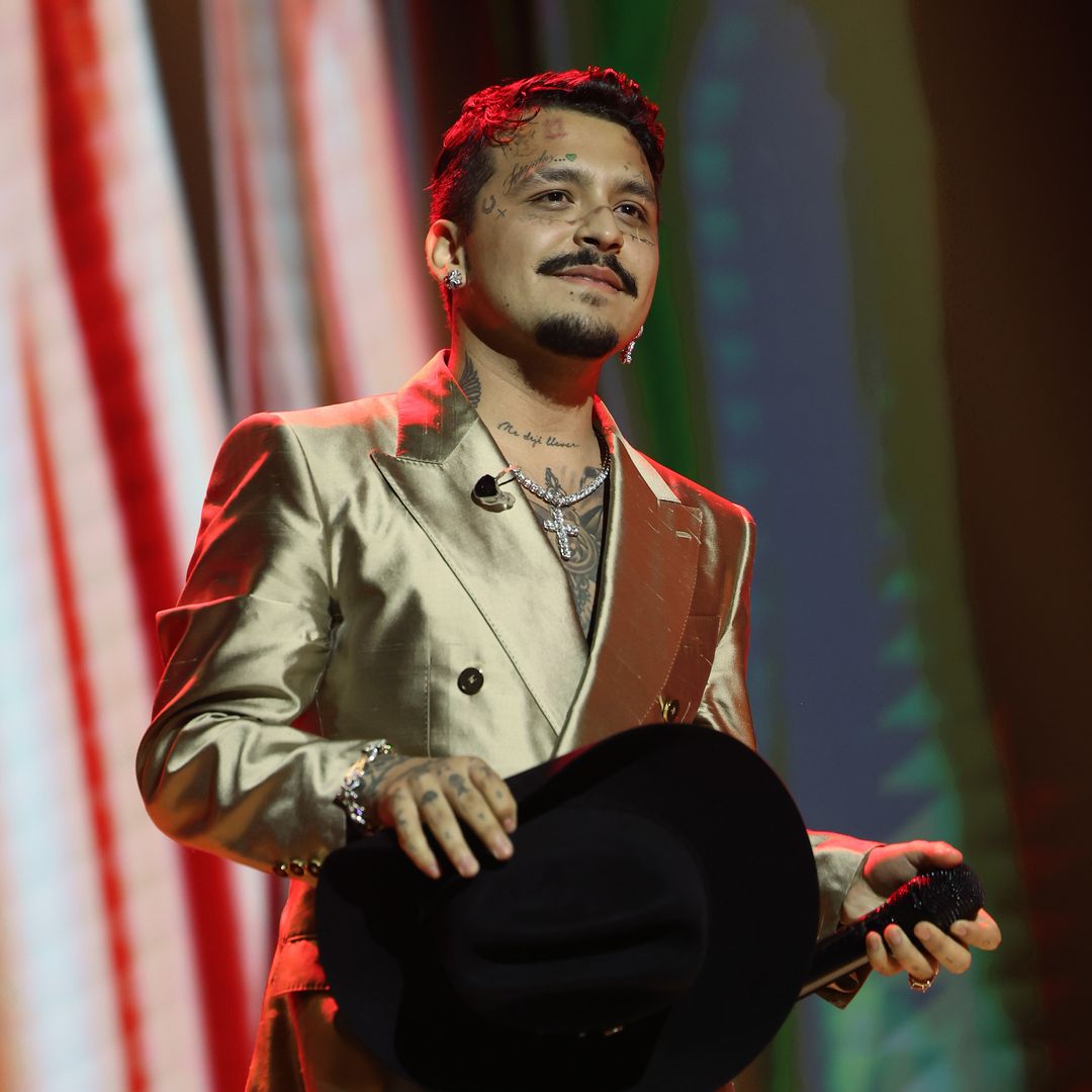 Christian Nodal se sincera sobre las mujeres de su pasado amoroso: 'Ya tienen su vida'