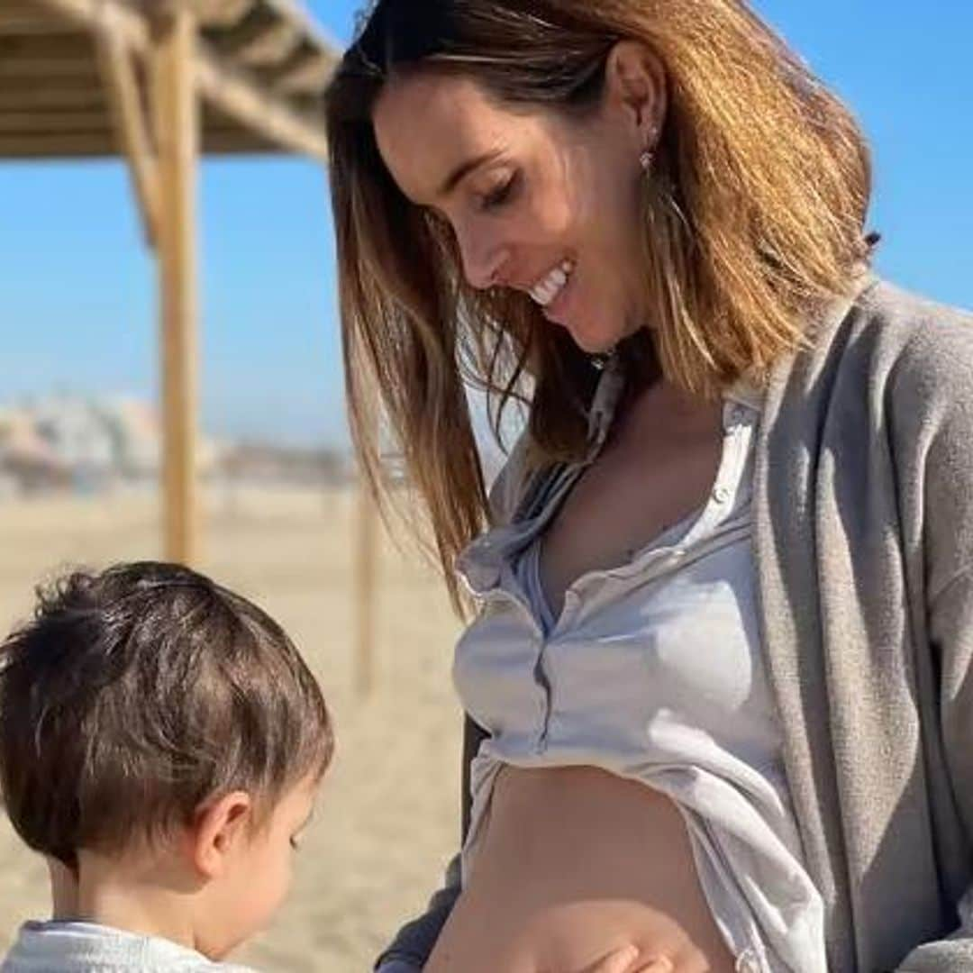 Ona Carbonell da a luz a su segundo hijo, ¿sabes lo que significa su nombre?