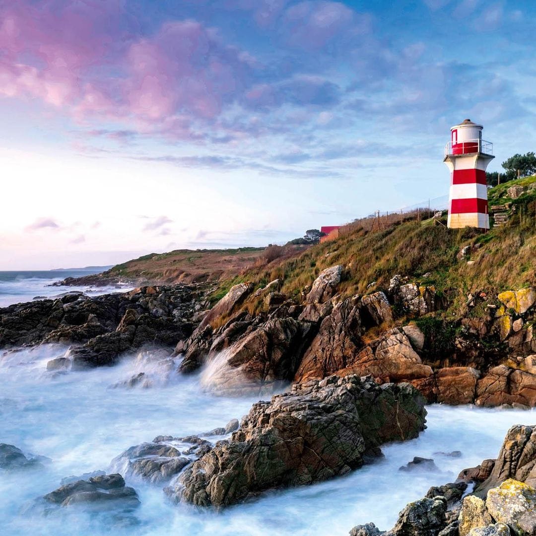 Faros de la ría de Vigo (Pontevedra): las estrellas de las Rías Baixas