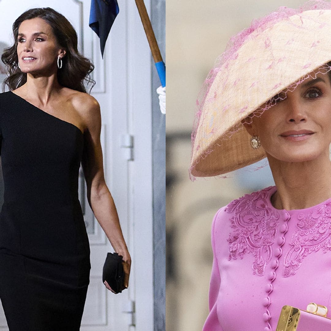 ¡Tenemos ganador! El mejor look de la reina Letizia en 2023 según los lectores de ¡HOLA! es...