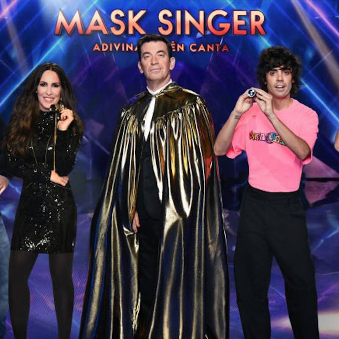 'Mask Singer' calienta motores: las sorpresas que veremos en la tercera gala