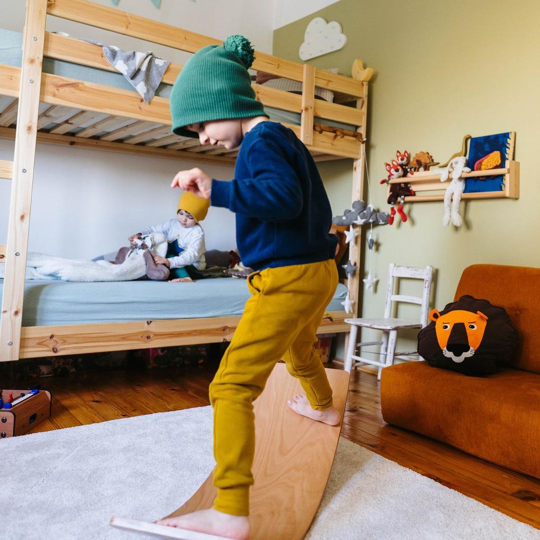 Transforma la habitación de tu hijo en un espacio Montessori