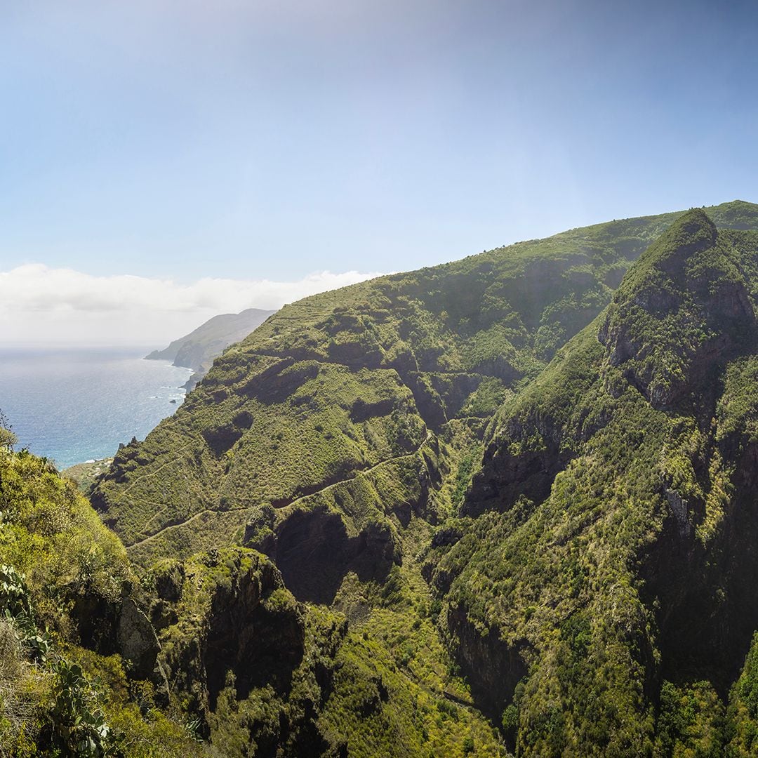 Planes para una escapada de verano a La Palma en clave sostenible