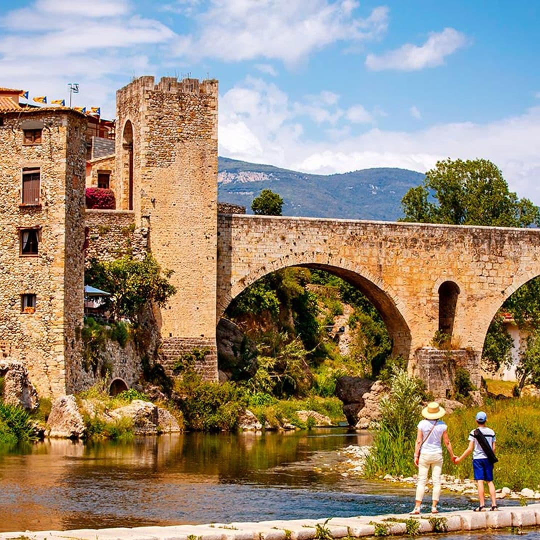 besalu girona