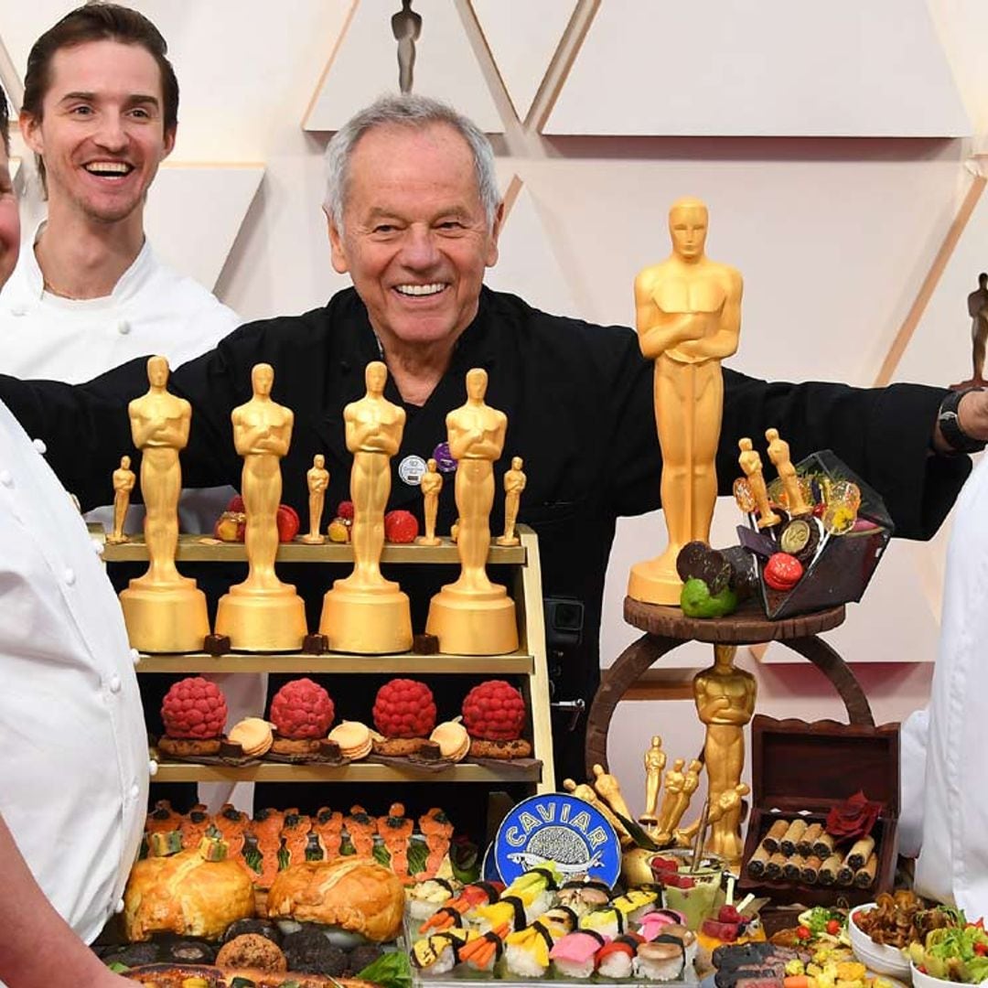 Vegano y con platos que son ya un clásico, el menú de los Oscar