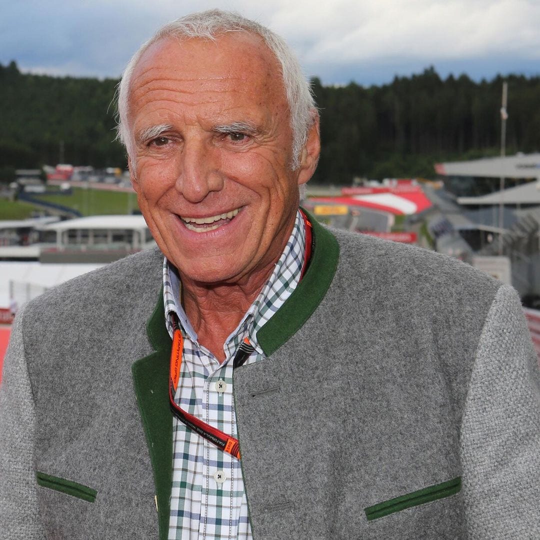 Dietrich Mateschitz: la apasionante historia del fundador de Red Bull