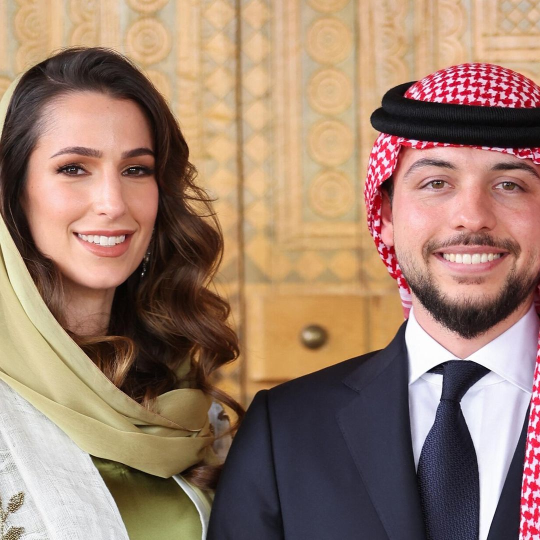Dos palacios e invitados de la realeza: Así será la boda de Hussein de Jordania y Rajwa Alseif