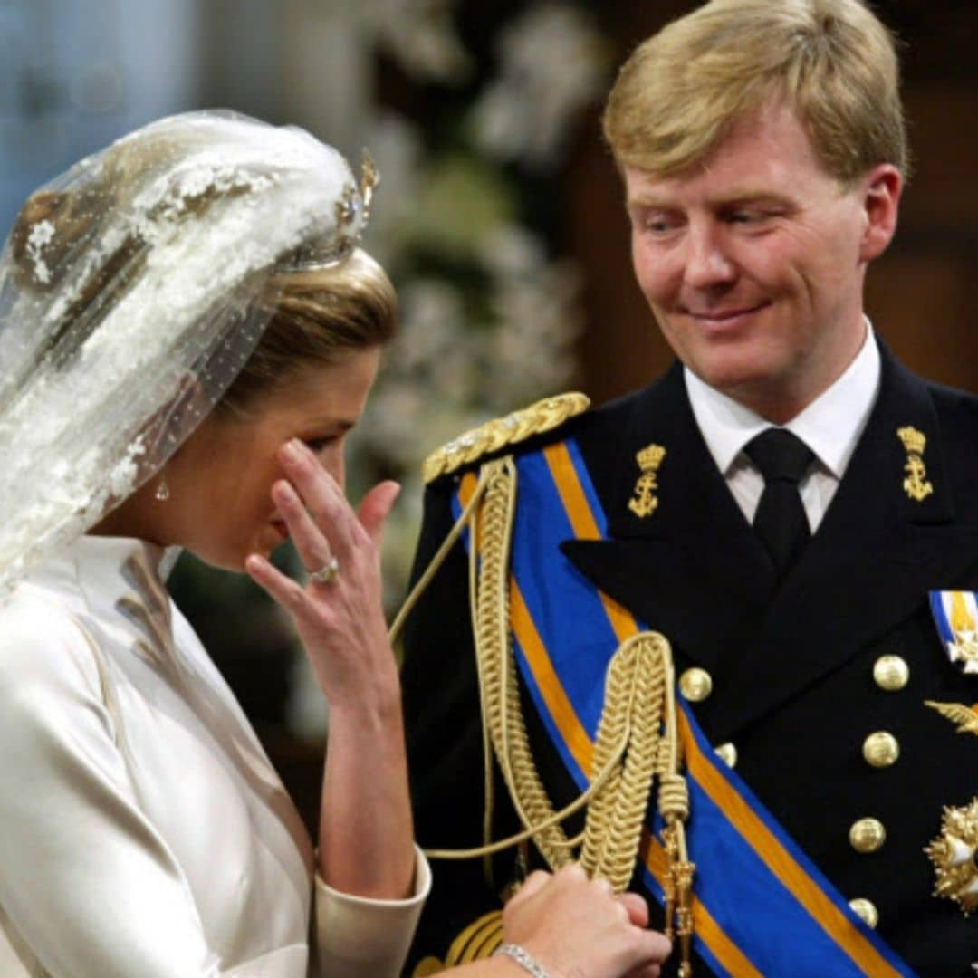 Así ha cambiado la vida de Máxima y Guillermo de los Países Bajos en 20 años de casados