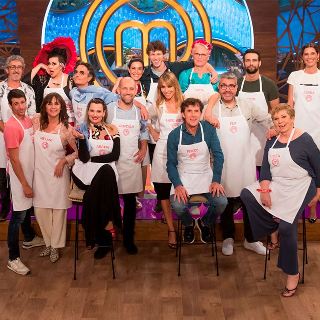 ¡Cuatro horas de programa! El arranque más potente de la historia de 'MasterChef'