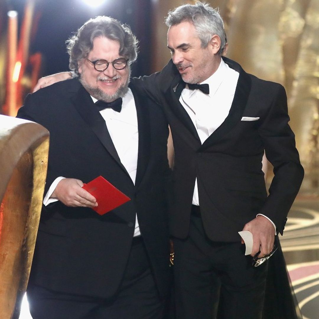 De Guillermo del Toro a Alfonso Cuarón, ellos son los mexicanos que asistirán a los Oscars 2023