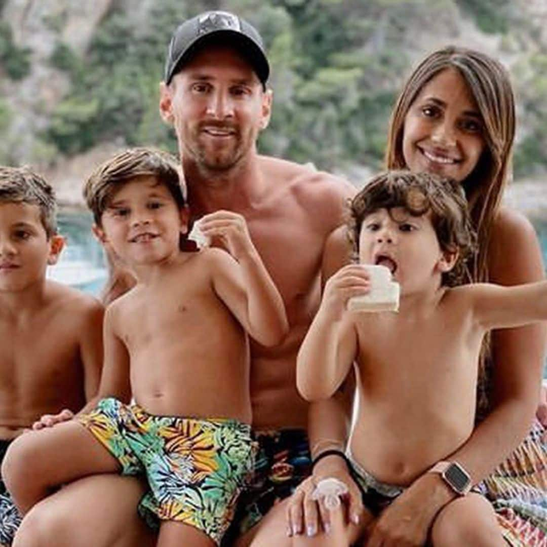 El futuro incierto de Leo Messi y su familia en medio de varias celebraciones