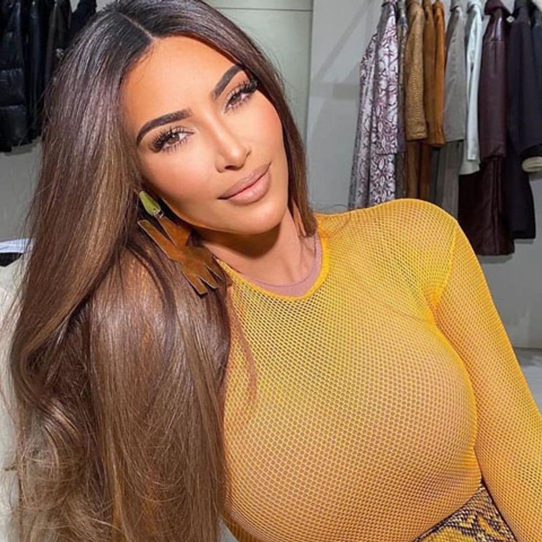 Kim Kardashian se apunta al reto que ya superó Nuria Roca