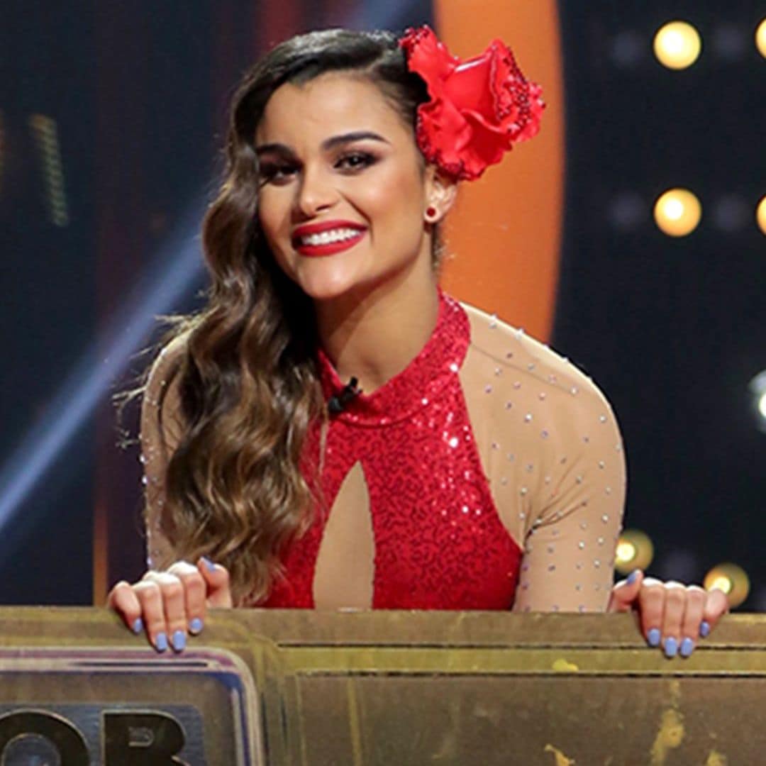 Clarissa Molina se corona con el primer lugar en 'Mira Quién Baila All Stars'