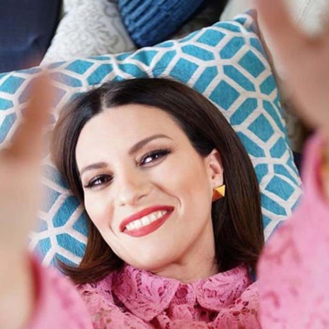 Laura Pausini habla como nunca de su primer amor, Marco, el protagonista de uno de sus grandes éxitos