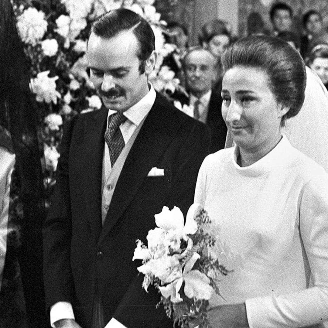 Políglota, futbolera y pianista: descubre las 10 curiosidades de la vida de la infanta Margarita que cumple 83 años