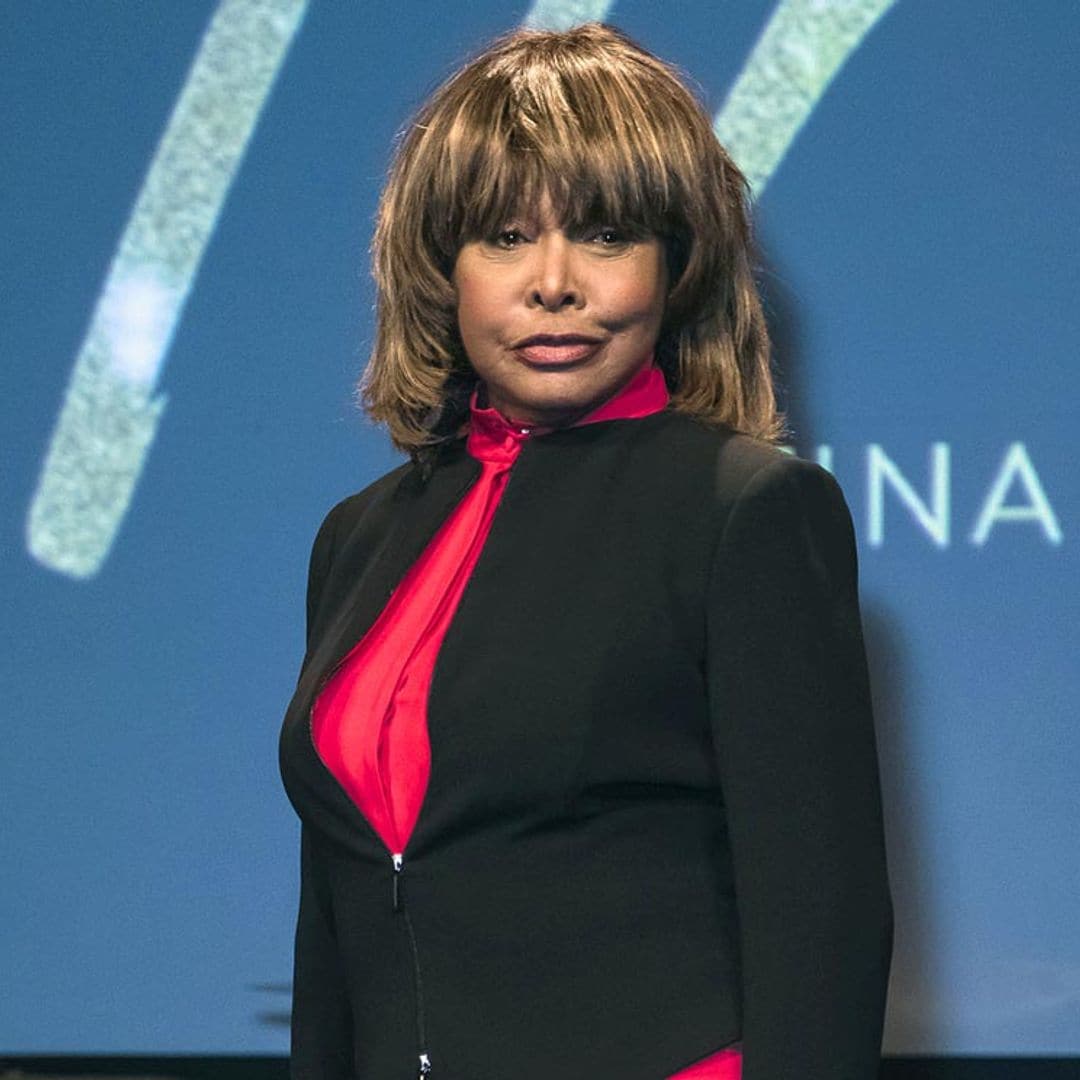 La tragedia vuelve a golpear a Tina Turner al perder a su hijo Roonie, de 62 años