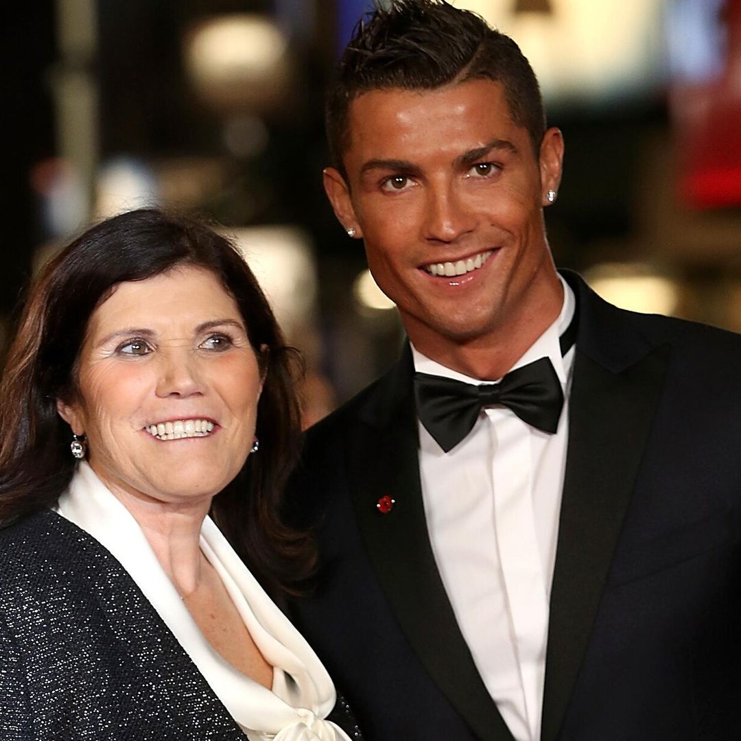 Mamá de Cristiano Ronaldo sufrió un derrame cerebral y la reportan estable