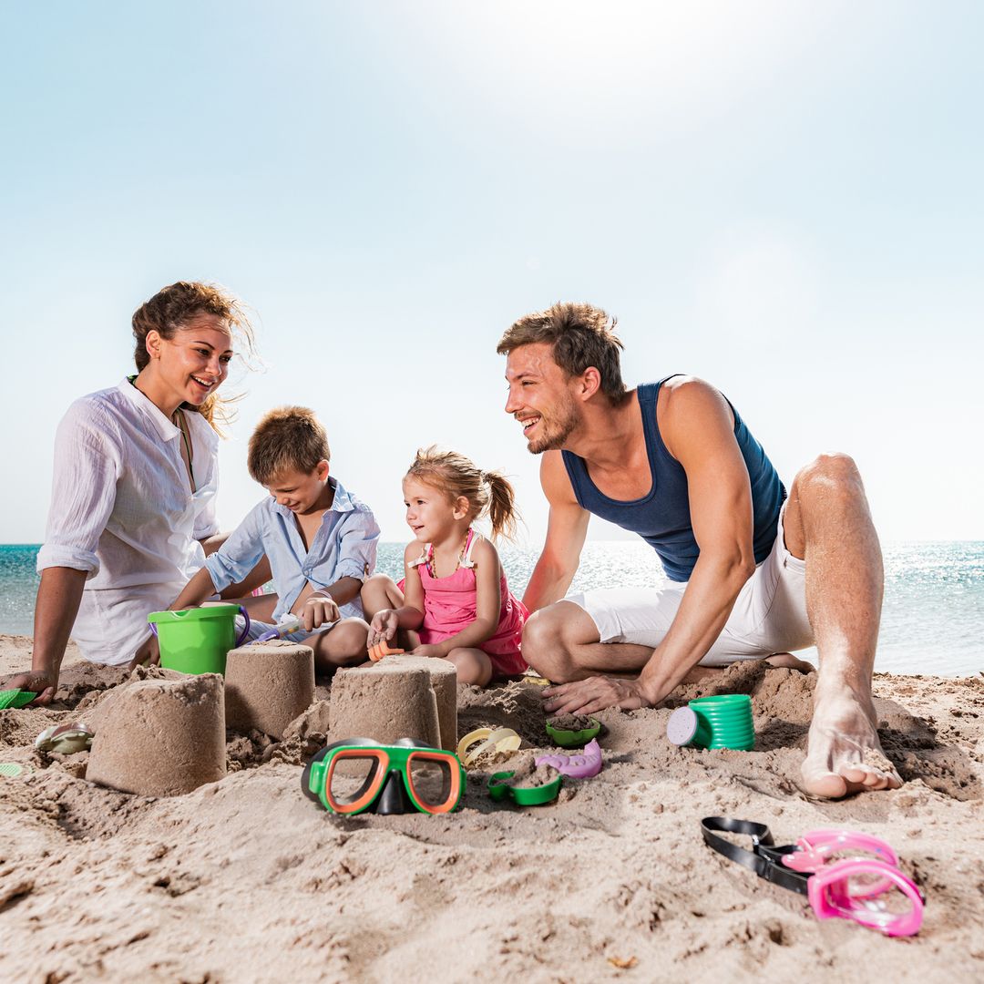 Kit imprescindible para tener un verano con niños muy tranquilo (y seguro)