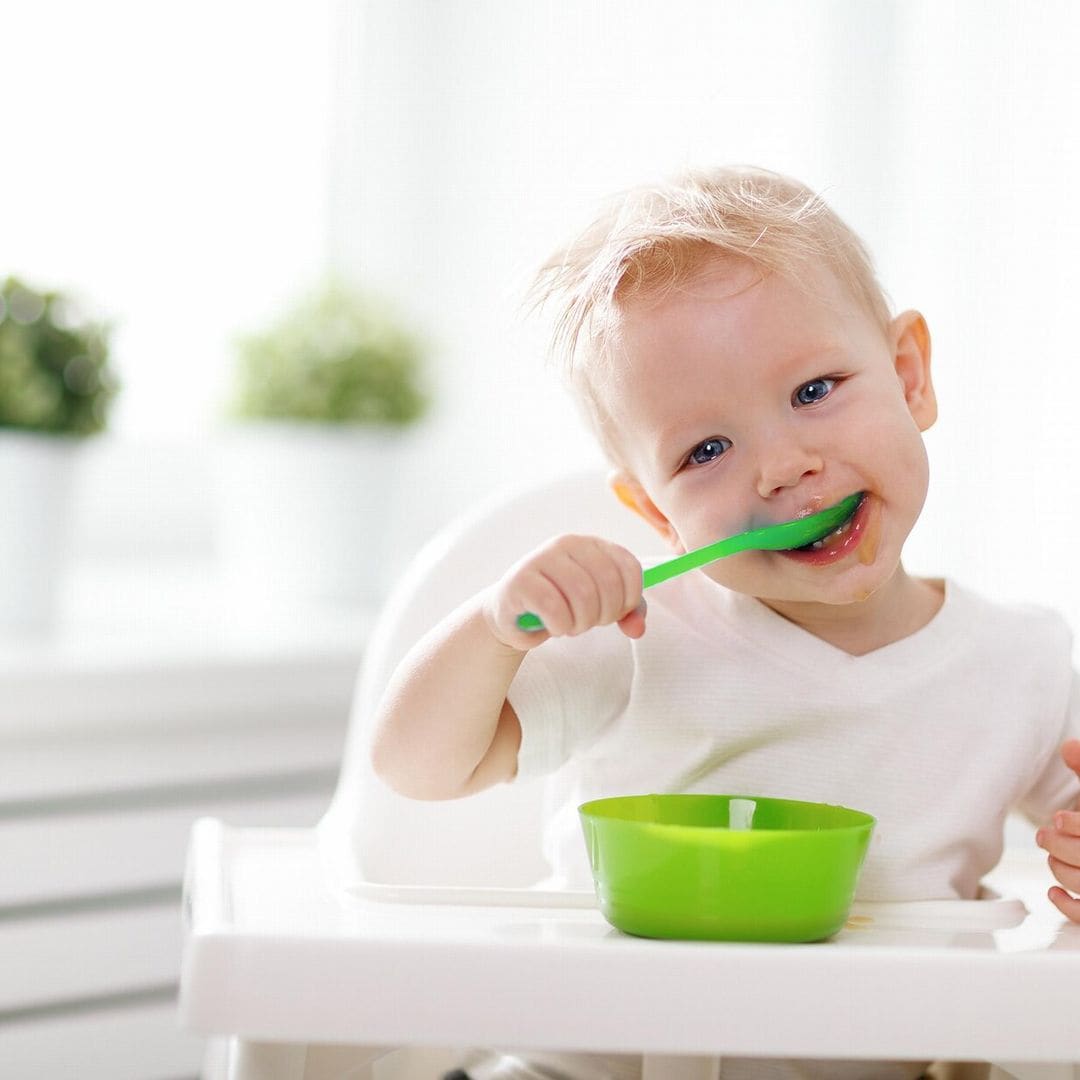 ¿Cómo introducir el huevo en la alimentación infantil?