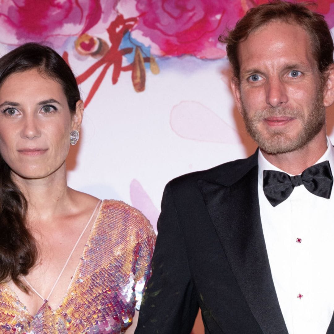 Tatiana Santo Domingo y Andrea Casiraghi cumplen un año de su radical cambio de vida