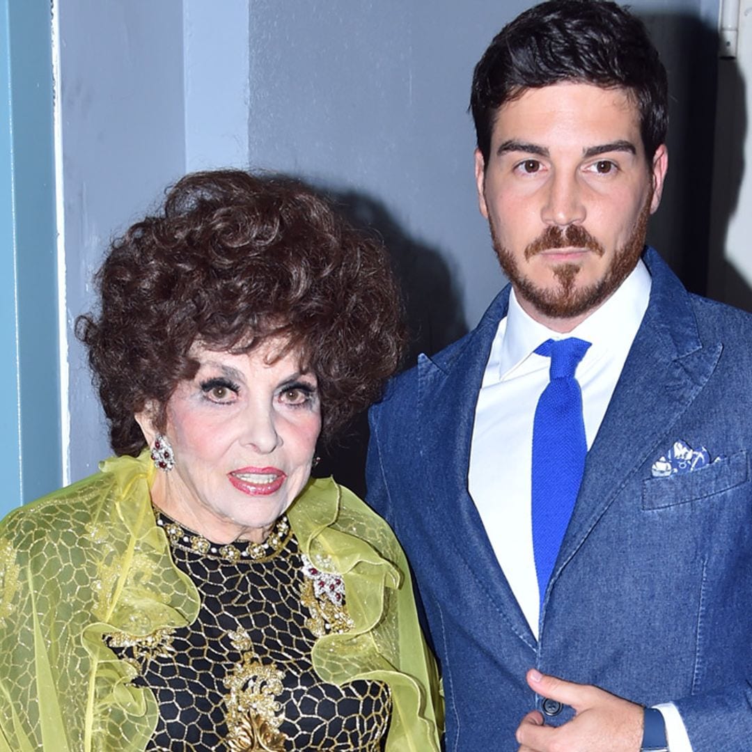 El hijo de Gina Lollobrigida recuerda cómo el asistente de su madre le alejó de ella