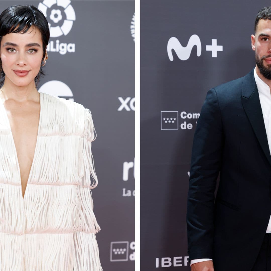 Esmeralda Pimentel y Jesús Mosquera hablan por primera vez de su relación y se dedican bonitas palabras