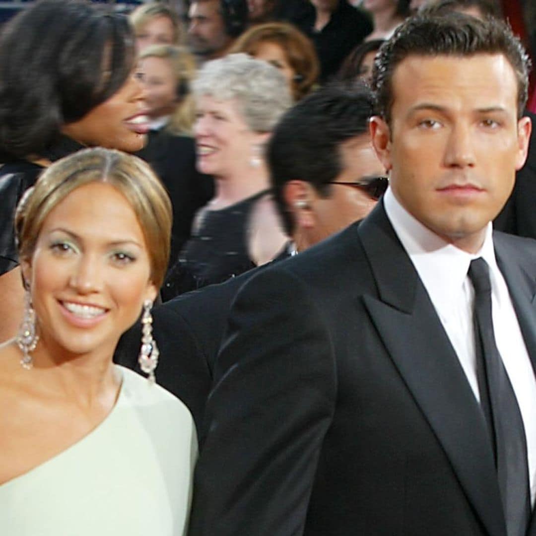 Ben Affleck y sus buenos deseos para su ex Jennifer Lopez: ‘Le deseo lo mejor con su matrimonio’