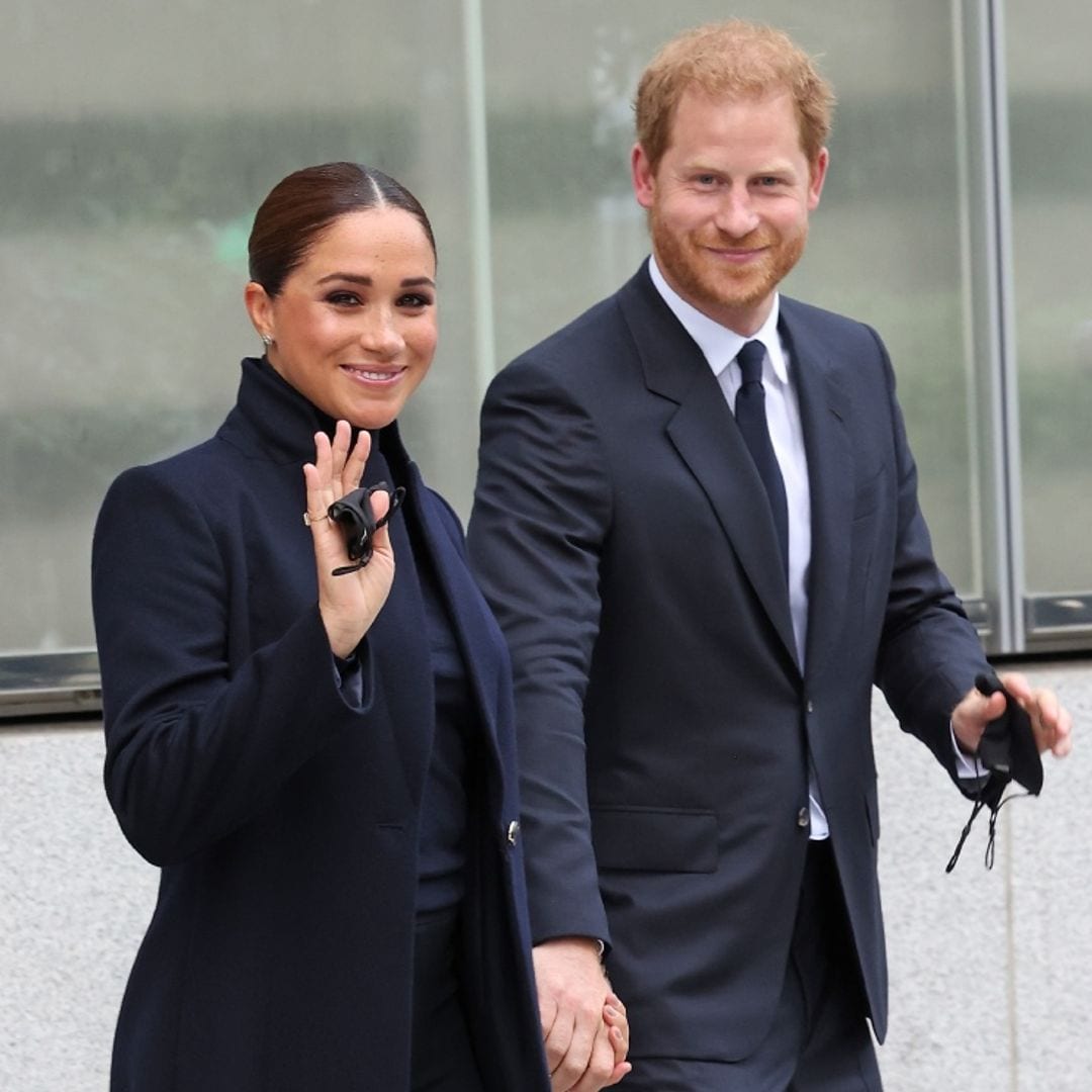 El príncipe Harry demanda al mismo grupo de medios al que ya ganó Meghan Markle