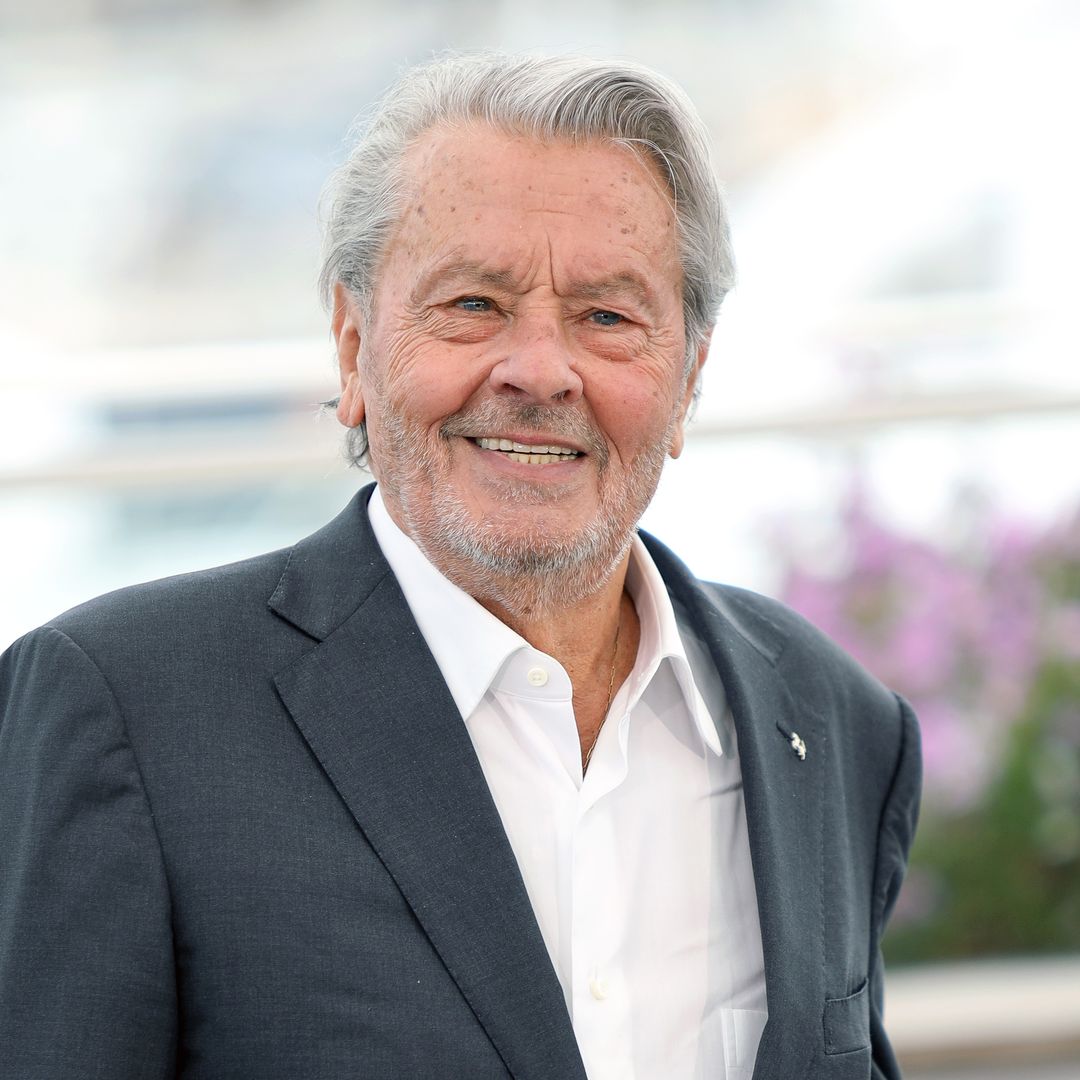 Muere Alain Delon a los 88 años