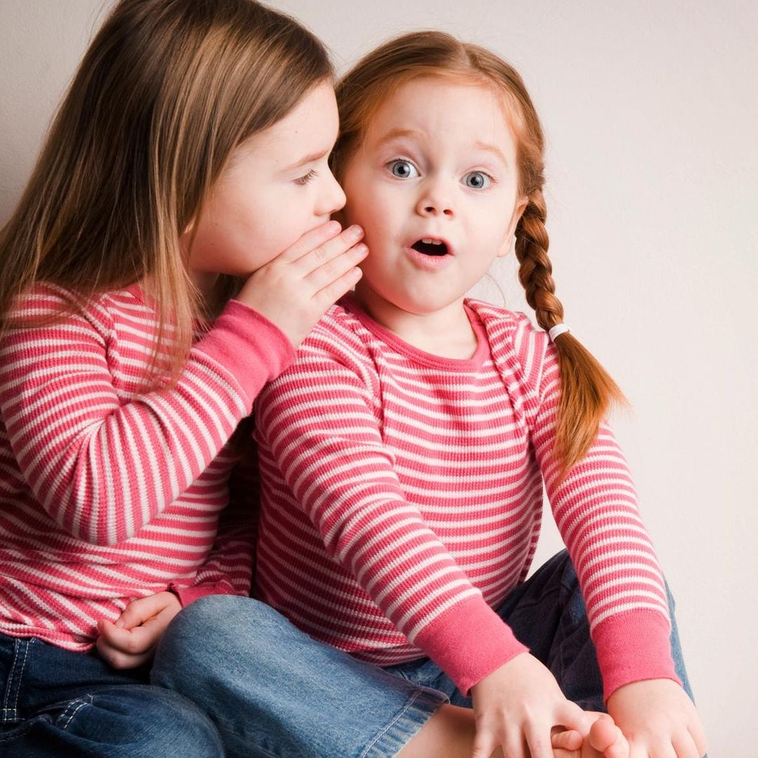 ¿Por qué mienten los niños?