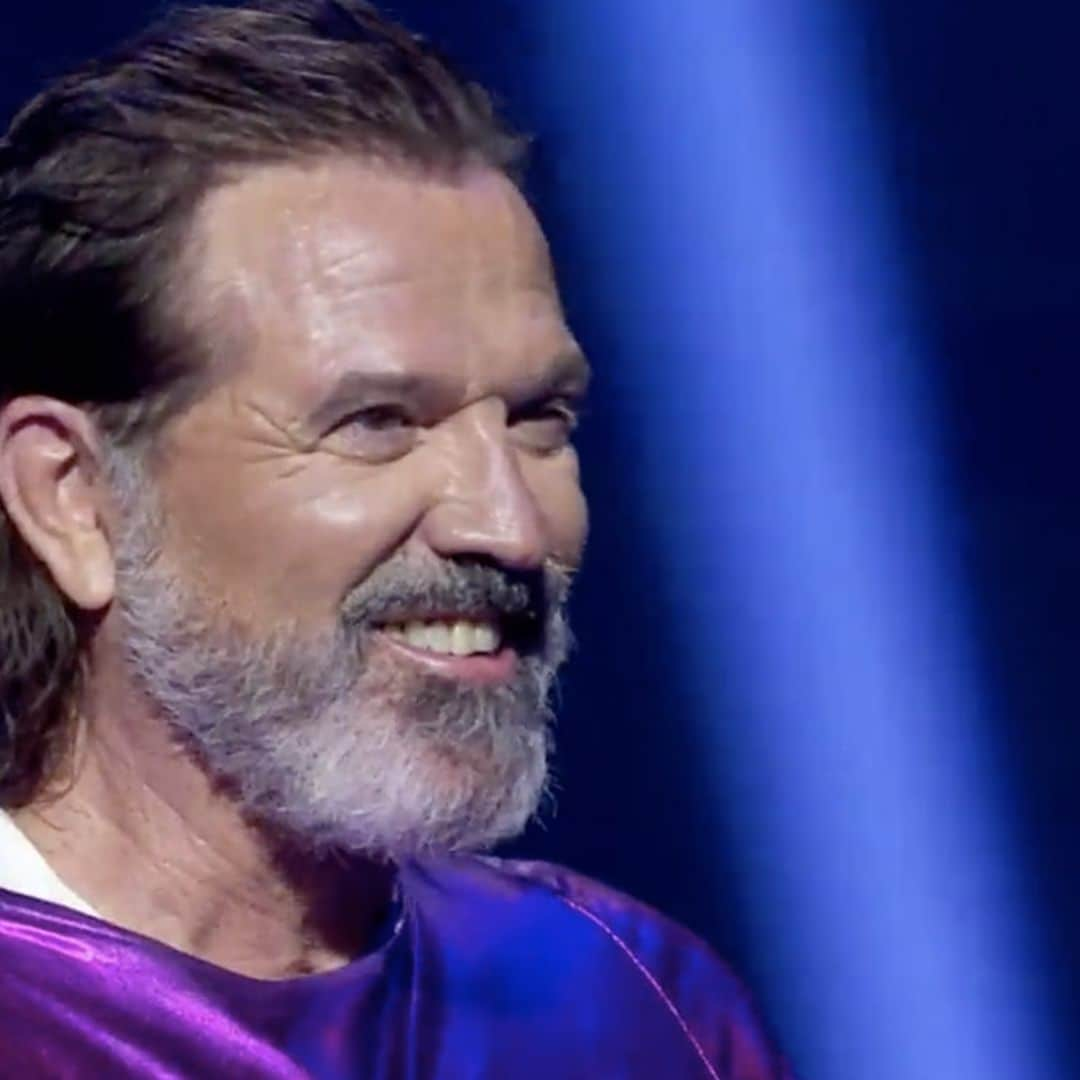 Pepe Navarro vuelve a la televisión en 'Mask Singer'