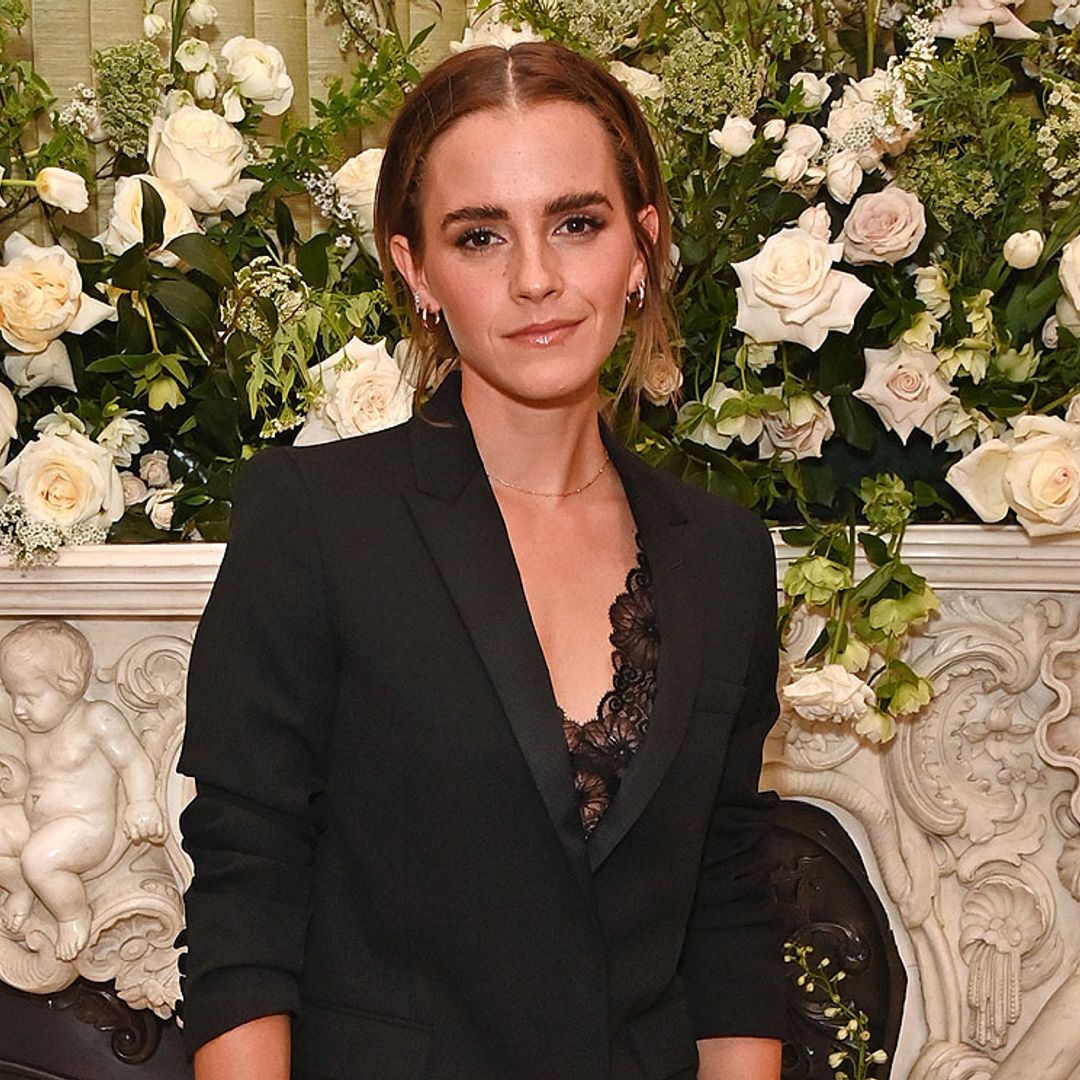 Emma Watson retoma su carrera como actriz... ¡con una telenovela turca!