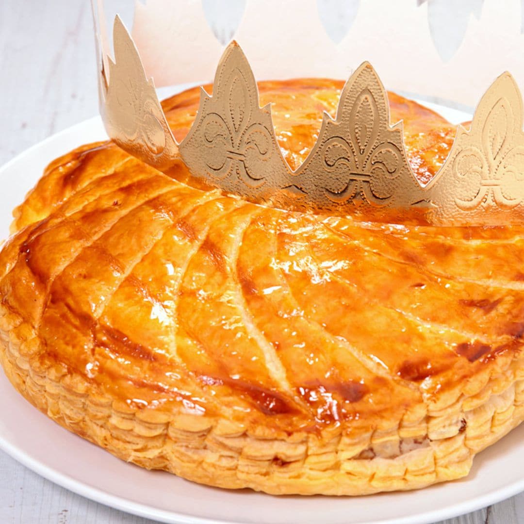 ‘Galette des Rois’: cómo hacer en casa el roscón de Reyes francés