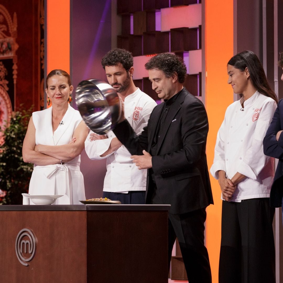 ‘MasterChef Celebrity’: Y tu canción favorita... ¿qué sabor tendría?