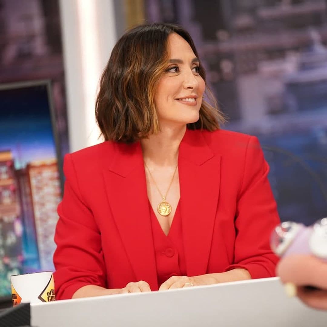 Tamara Falcó y sus trajes de chaqueta que nos inspirarán esta primavera 2025