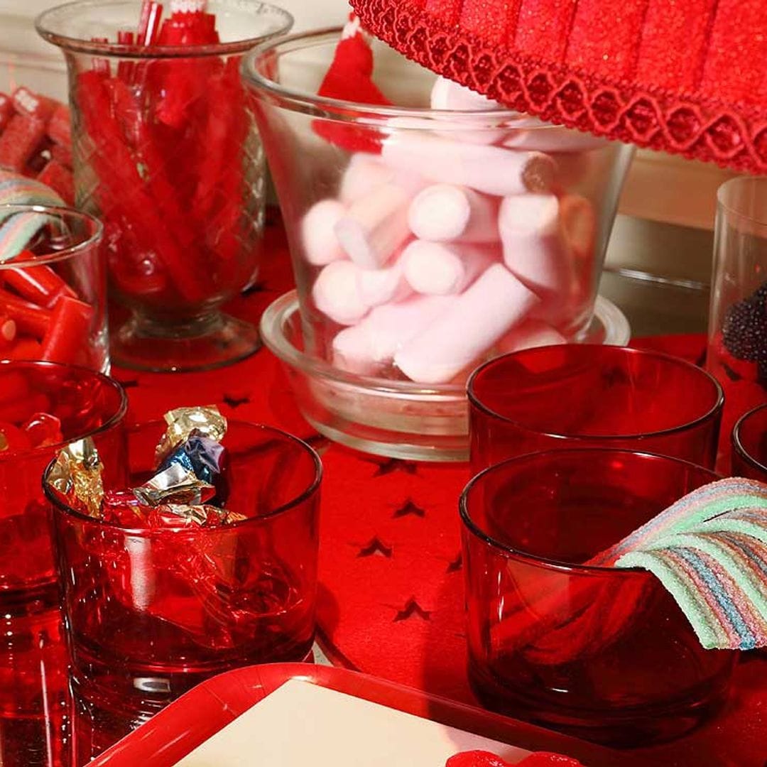 'El arte de decorar la mesa', por Fiona Ferrer: que nunca falte el dulce