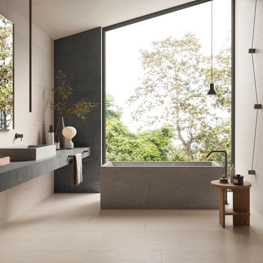 Adiós al baño tradicional: las mejores ideas para lucir un baño moderno