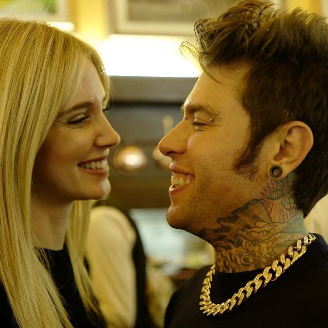 Fedez abre su corazón y aclara rumores de divorcio con Chiara Ferragni