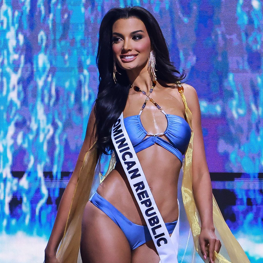 Miss República Dominicana responde a las críticas por su comportamiento en Miss Universe